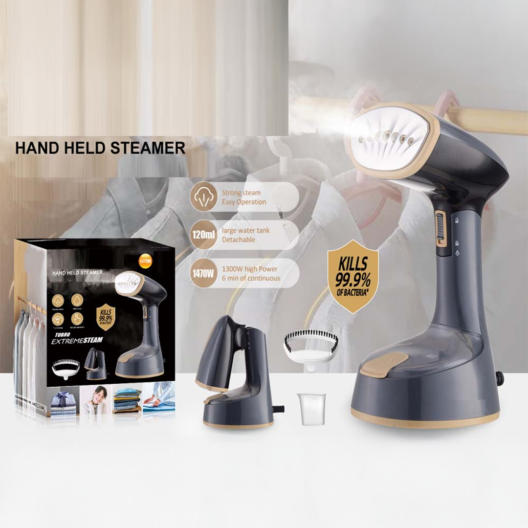 Portable Electric Steam Iron