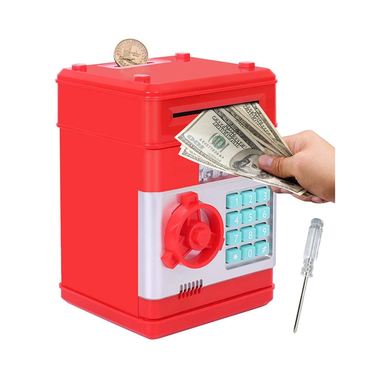 SmartSaver Piggy Bank