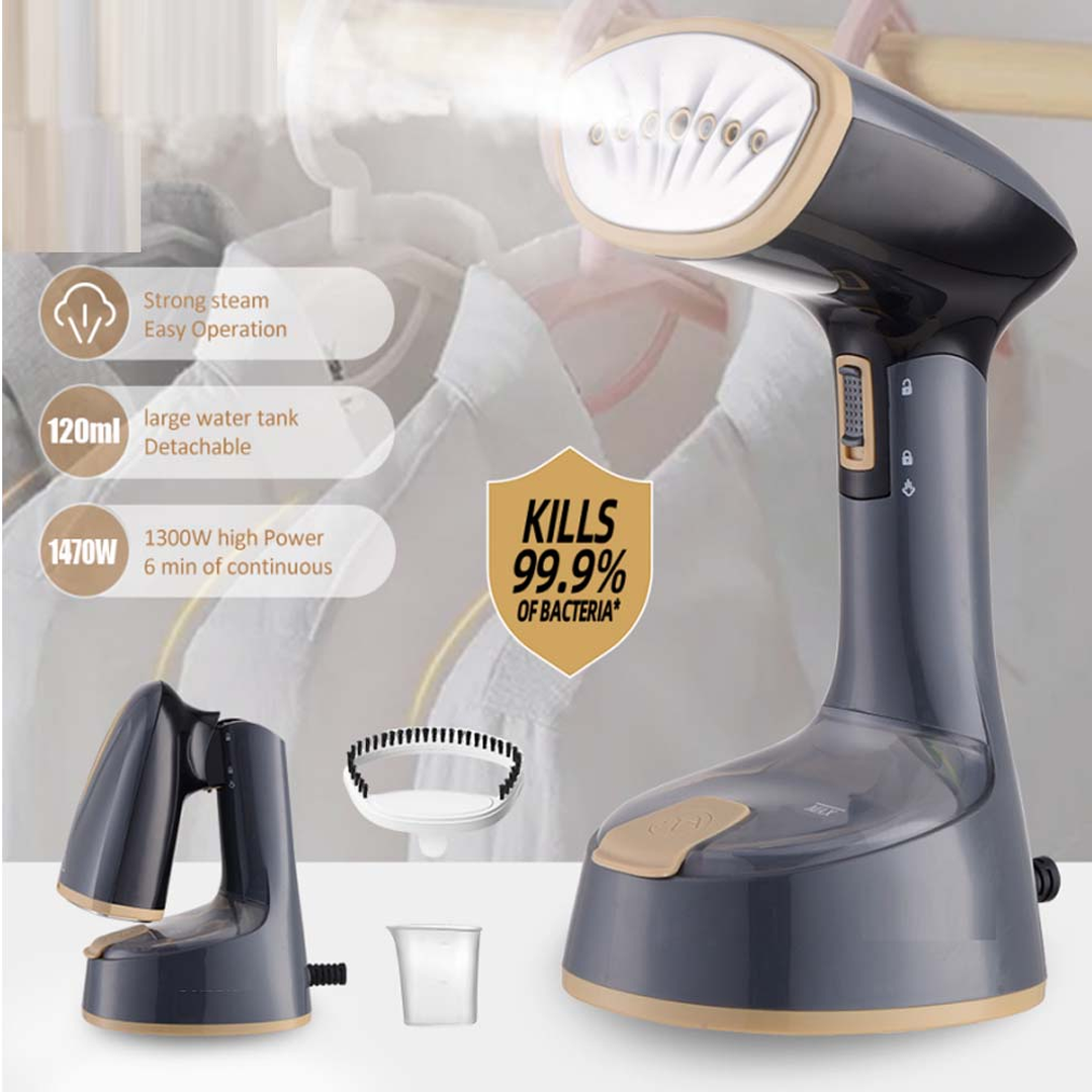 Portable Electric Steam Iron