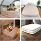 Queen Air Mattress with Pump