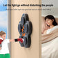 Smart Music Boxing Machine – Bluetooth Punch Trainer Wall Target with LED Lights & Gloves